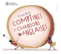 V/A - COMPTINES ET CHANSONS ANG