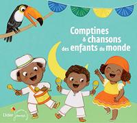 V/A - COMPTINES ET CHANSONS DES