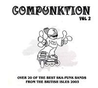 V/A - COMPUNKTION VOL.2 -24TR-