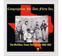 V/A - Congregation For Anti-Flirts Inc.-Mcallen Texas Te