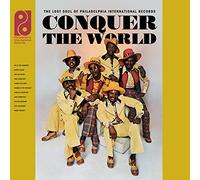 V/A - Conquer The World: Lost Soul Of Philadelphia Inter (2 LP)