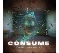 V/A - CONSUME - PSY HARMONICS 6