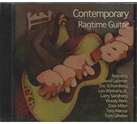 V/A - Contemporary Ragtime Guitar
