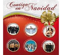 V/A - Contigo En Navidad