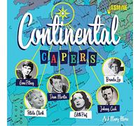 V/A - CONTINENTAL CAPERS