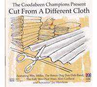 V/A - Coodabeen Champions Present: Cut From A Different