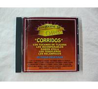V/A - Corridos Coleccion De Oro (3 CD)