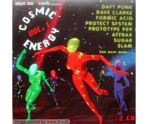 V/A - COSMIC ENERGY VOL.1
