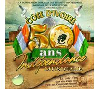 V/A - Cote D'Ivoire 50 Ans Independance Musicale (3 CD)