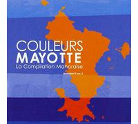 V/A - Couleur Mayotte (La Compilation Mah