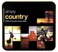 V/A - Country (3 CD)