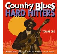 V/A - COUNTRY BLUES HARD..