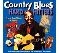 V/A - COUNTRY BLUES HARD..V.2