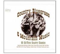 V/A - COUNTRY, BLUES & MOUNTAIN