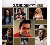 Artisti Vari – Country Classic Gold – 2 CD