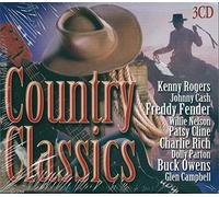 V/A - COUNTRY CLASSICS