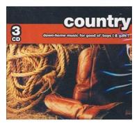 V/A - Country: Down-Home Music For Good Ol' Boys (& Gals