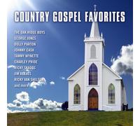 V/A - Country Gospel Favorites