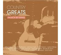 V/A - Country Greats-The Box Set Series (4 CD)