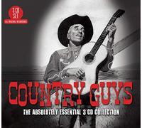 V/A - Country Guys: Absolutely Essential (3 CD)