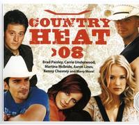 V/A - Country Heat '08