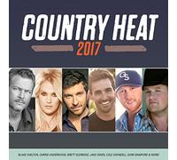 V/A - Country Heat 2017