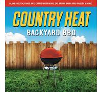 V/A - Country Heat: Backyard Bbq