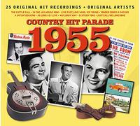 Various Country Hit Parade 1955 (CD)
