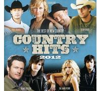 V/A - Country Hits 2012