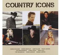 V/A - Country Icon