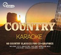 V/A - COUNTRY KARAOKE