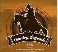 V/A - Country Legends 2