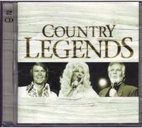 V/A - COUNTRY LEGENDS