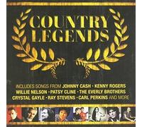 V/A - Country Legends