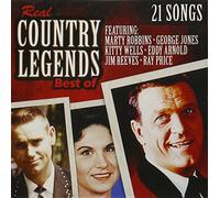 V/A - Country Legends: Best Of