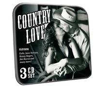V/A - Country Love (3 CD)