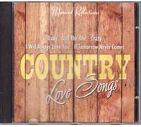 V/A-COUNTRY-LOVE SONGS