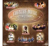 V/A - COUNTRY MUSIC FROM GERMAN