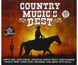 V/A - Country Music S Best (3 CD)