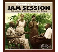 V/A - Country Negro Jam Session