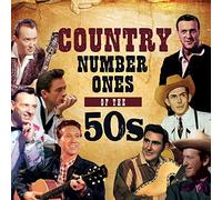 country no. 1s of the '50s