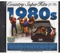 V/A - Country Super Hits Of The 1980's