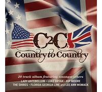 V/A - Country To Country