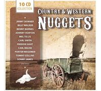 V/A - COUNTRY & WESTERN NUGGETS