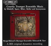 V/A - Courtly Trumpet Ensemble Music