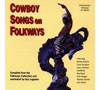 V/A - Cowboy Songs On Folkways