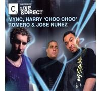 V/A - CR2 -LIVE & DIRECT..