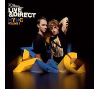 V/A - CR2 LIVE & DIRECT MYNC 1 (2 CD)