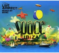 V/A - Cr2 Pres. Live & Direct Space Ibiz (3 CD)