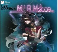 V/A - Cr2 Presents Live & Direct Miami 2009 (3 CD)